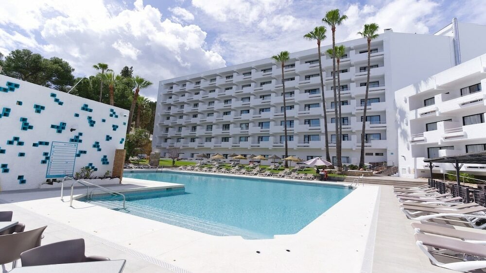 Фото Отель Bluesea Al Andalus