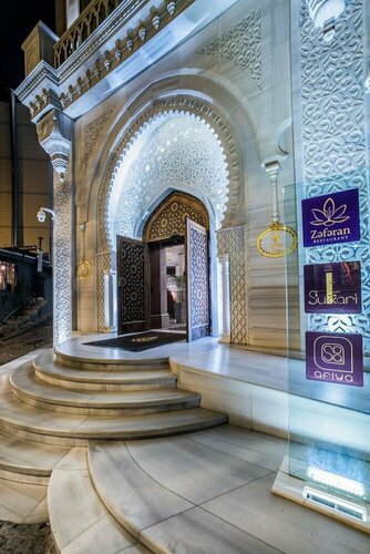 Внешний вид отеля Ajwa Sultanahmet в Фатихе, фото 5