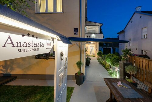 Гостиница Anastasia Suites Zagreb в Загребской жупании