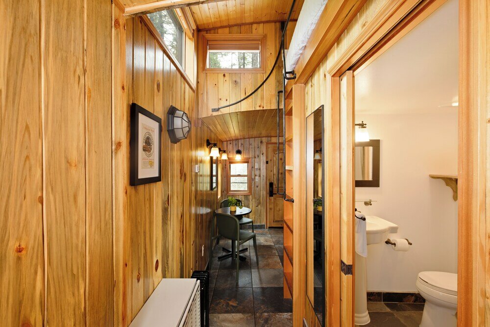 Фото Izaak Walton Inn