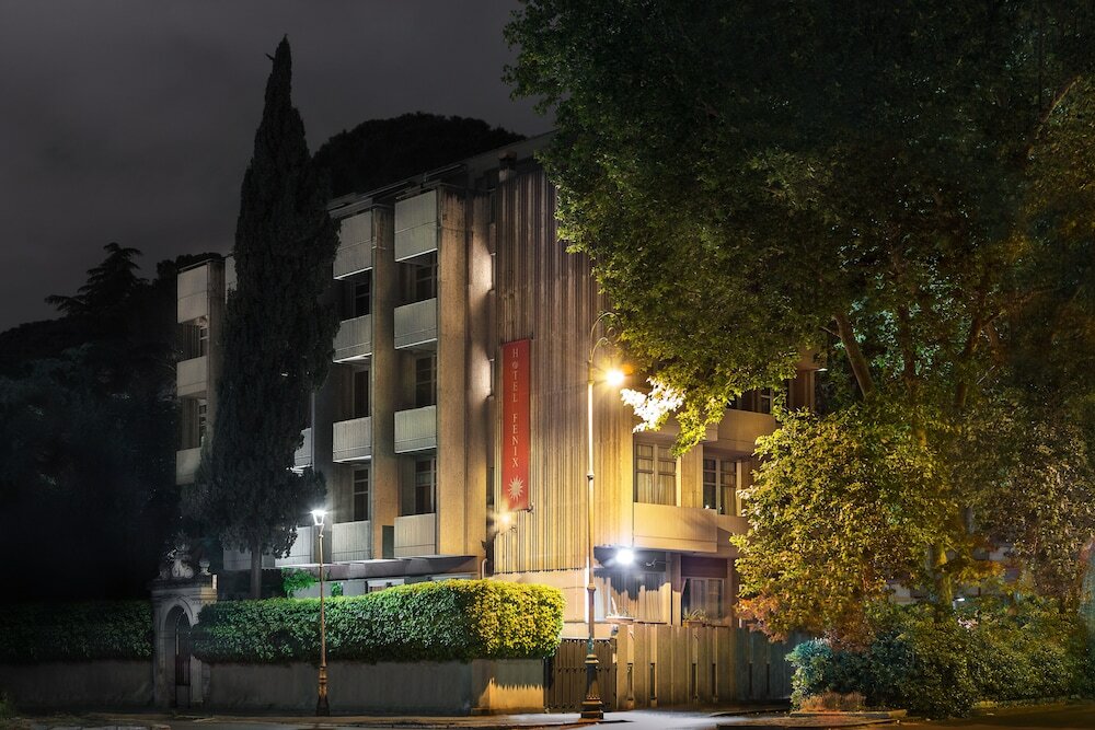 Фото Fenix Hotel