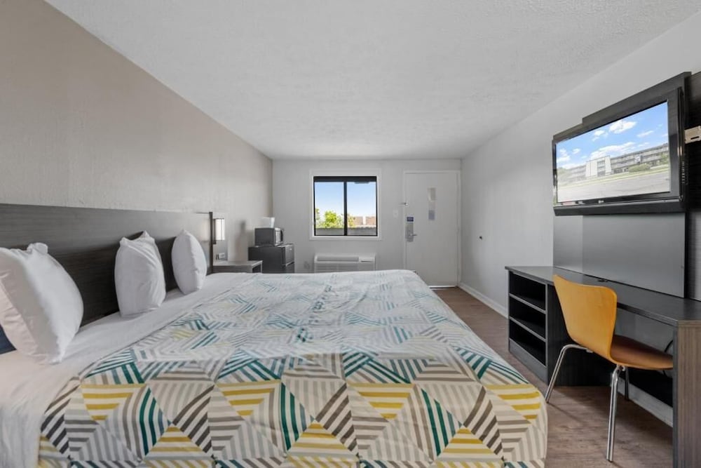 Фото Motel 6 Norfolk, Va - Oceanview