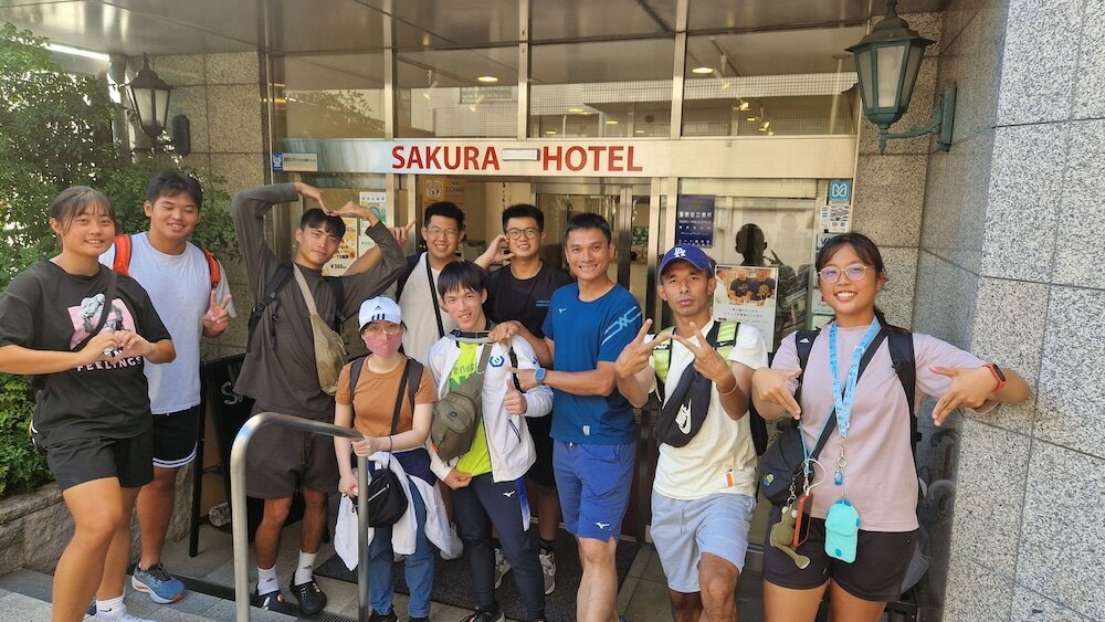 Фото Sakura Hotel Hatagaya