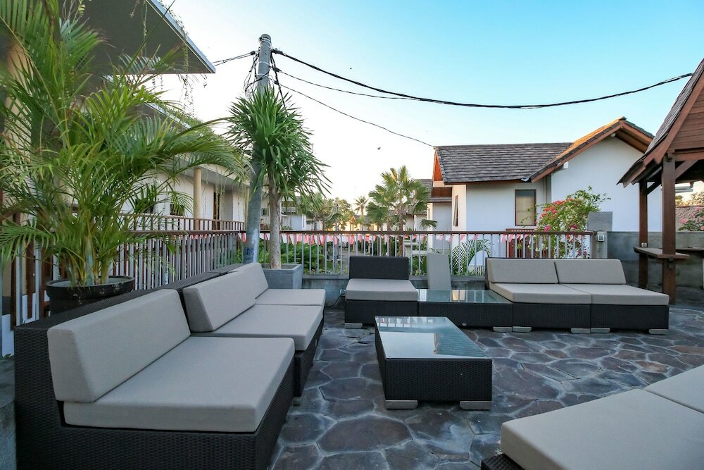 Фото Sanur Art Villas