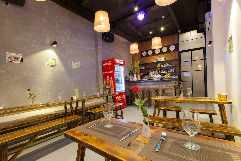 Фото Luxury Backpakers