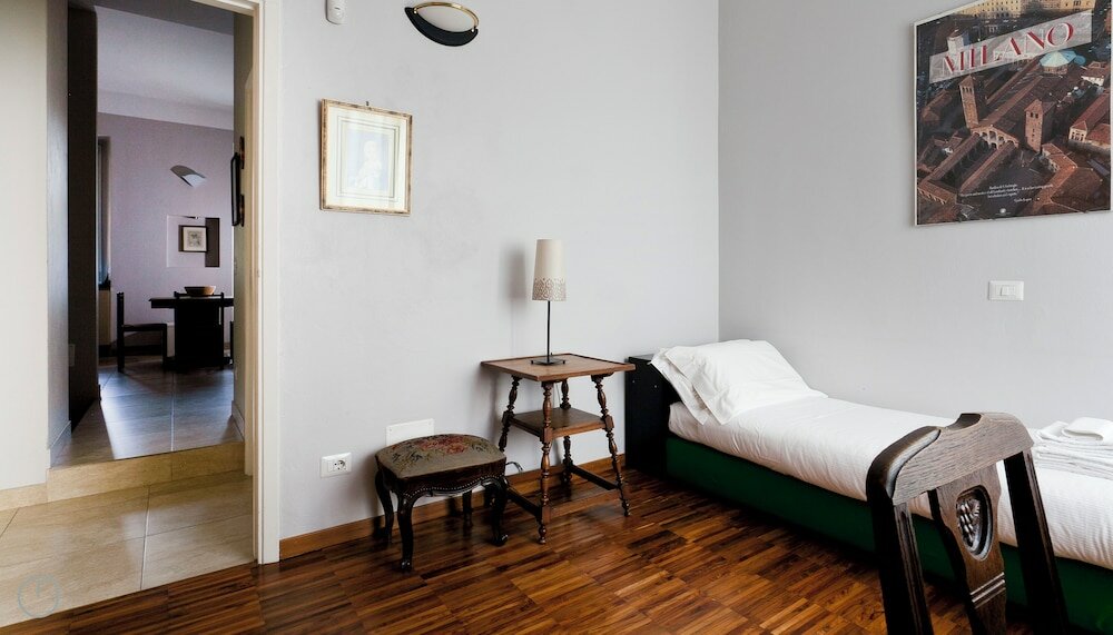 Фото Italianway Apartments - Reg. nto Savoia