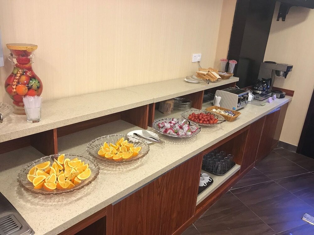 Фото Fujian Sunshine Holiday Hotel