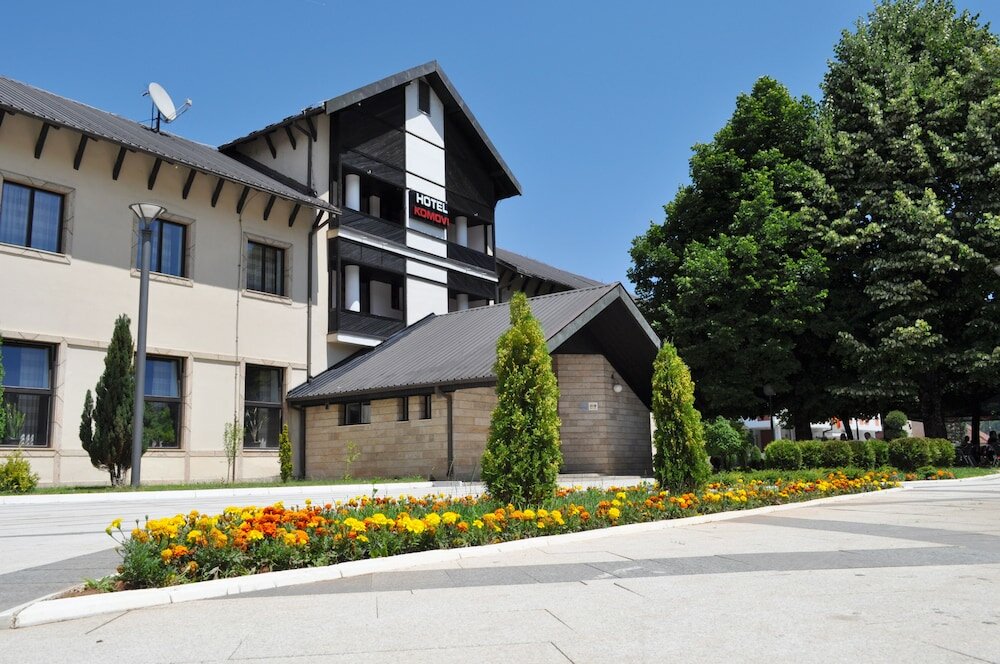 Фото Hotel Komovi