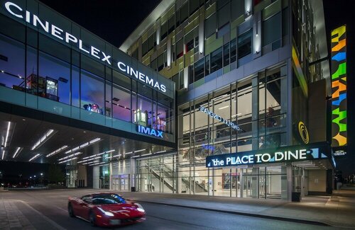 Гостиница Toronto Marriott Markham в Маркеме