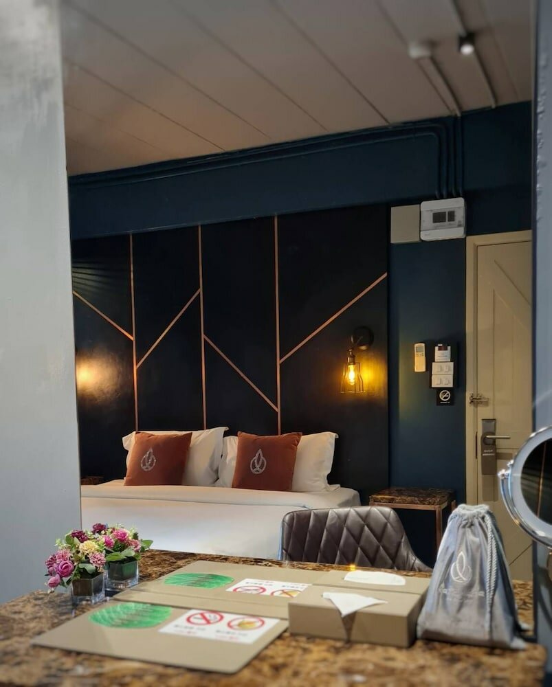 Фото Ratchada Boutique Hotel