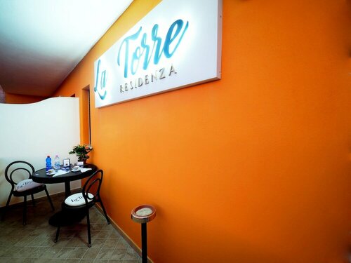 Внешний вид отеля Residenza La Torre в Тропее, фото 5