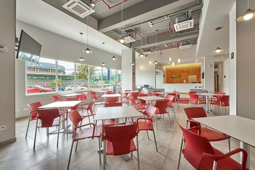 Гостиница City Express Junior Zona Industrial в Сан-Луис-Потоси