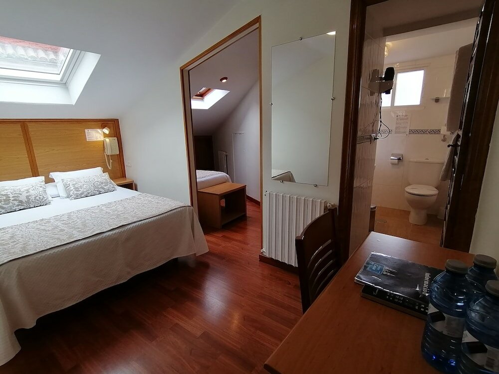 Фото Hostal Anosa Casa