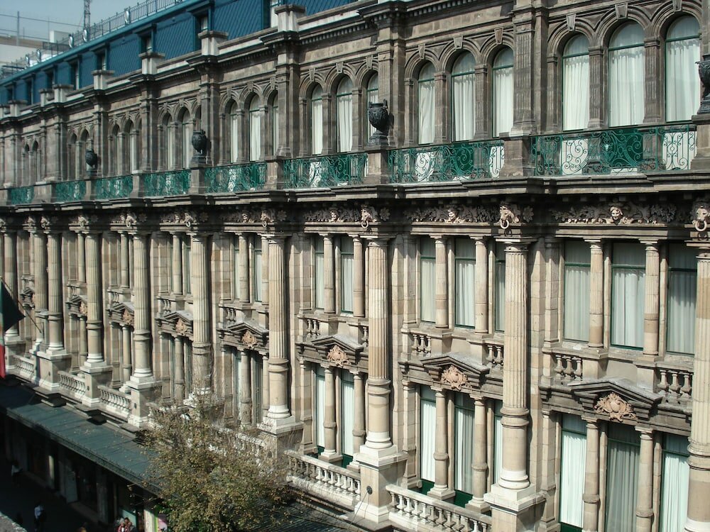 Фото Gran Hotel Ciudad De Mexico