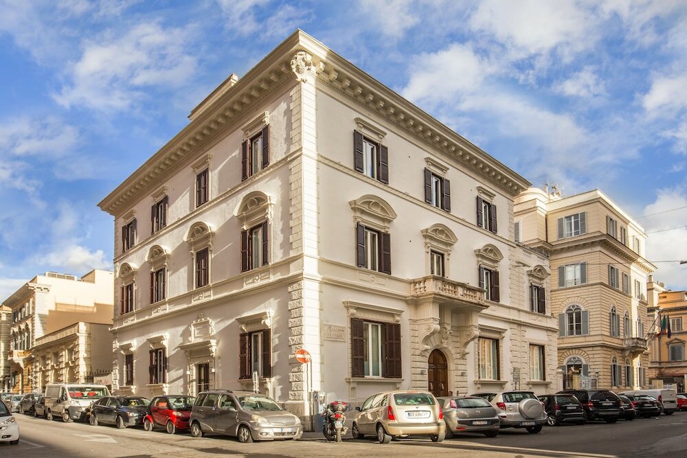 Фото The Liberty Boutique Hotel