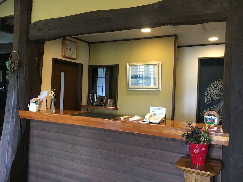 Фото Hakuba Alpine Hotel