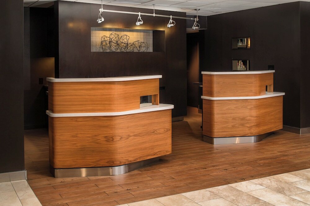 Фото Courtyard by Marriott Seattle Southcenter