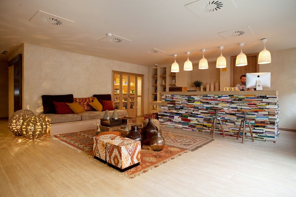 Фото Toc Hostel Sevilla