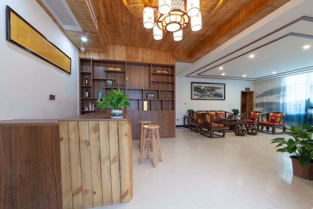 Фото Hotel California Zhangjiajie