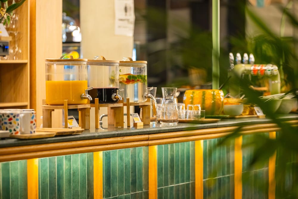 Фото The People Paris Marais