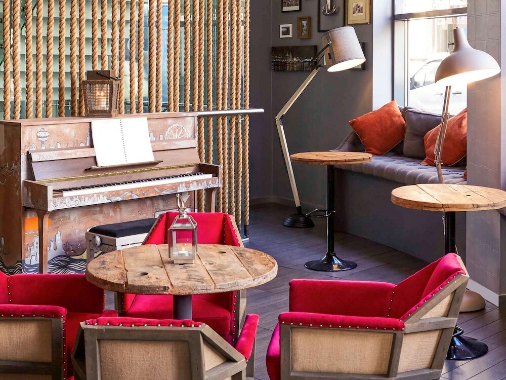 Фото Новотель Ливерпуль Центр