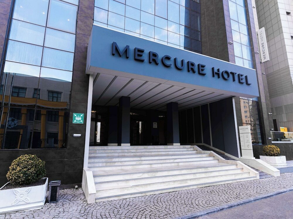 Фото Mercure Baku City