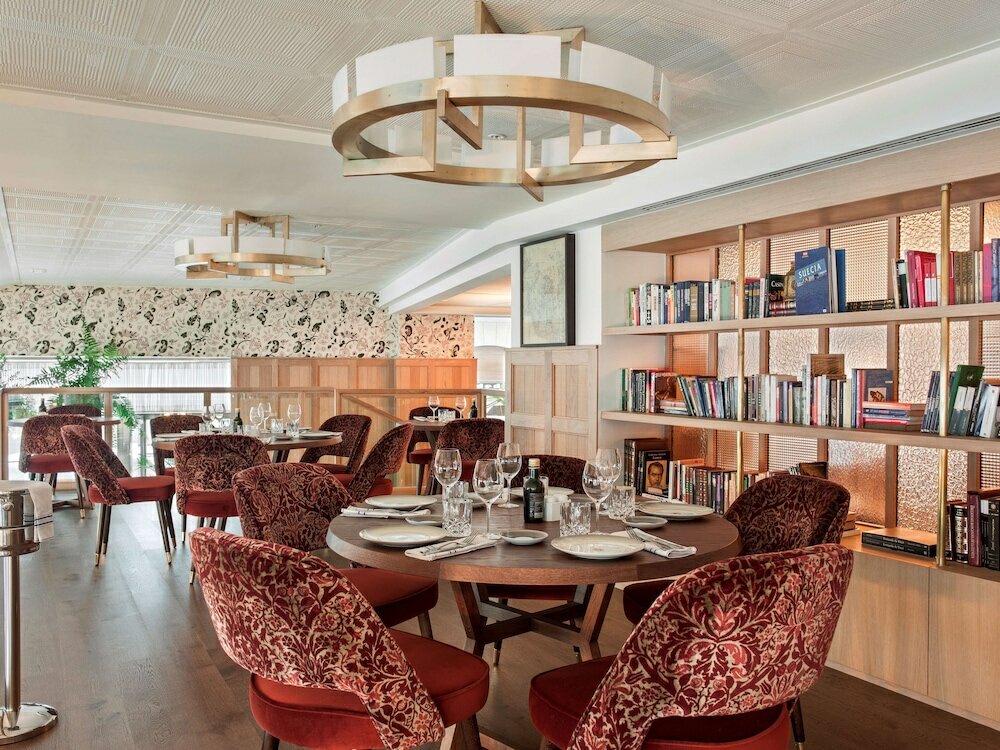 Фото Nh Collection Madrid Suecia