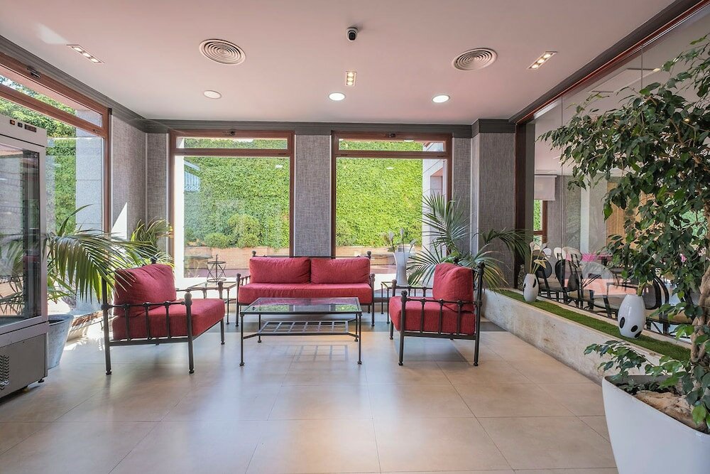 Фото Hotel Hidalgo