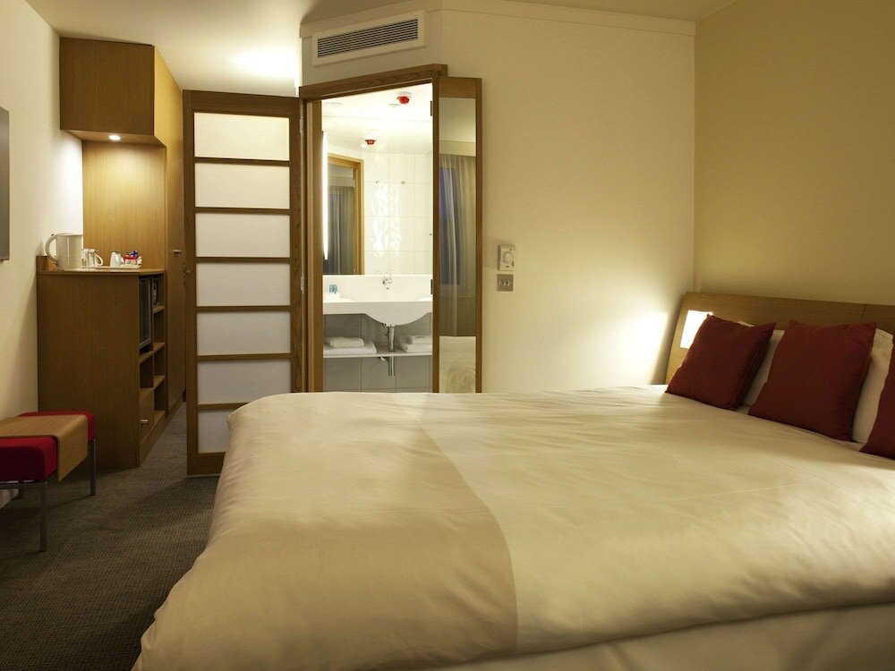 Фото Новотель Ливерпуль Центр