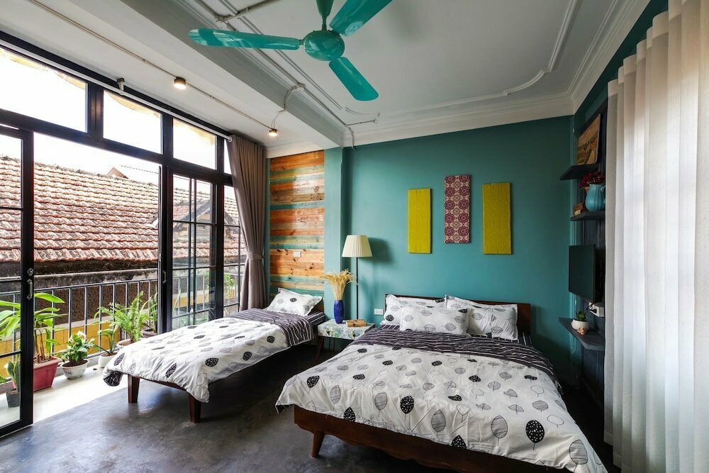 Hotel Little Anh House, Hanoi, photo