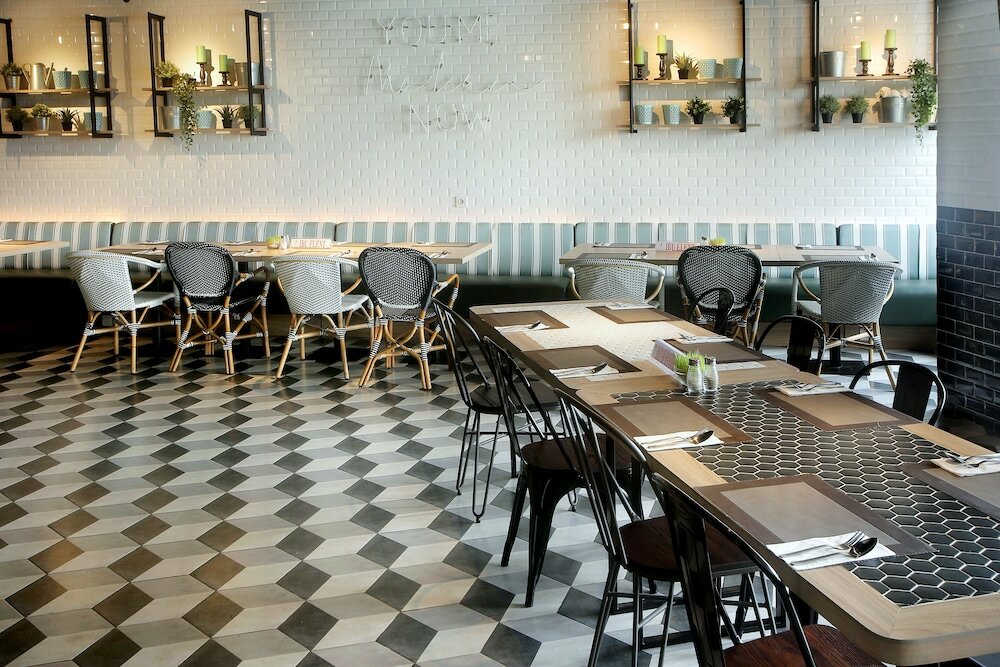 Фото The Zuri Palembang