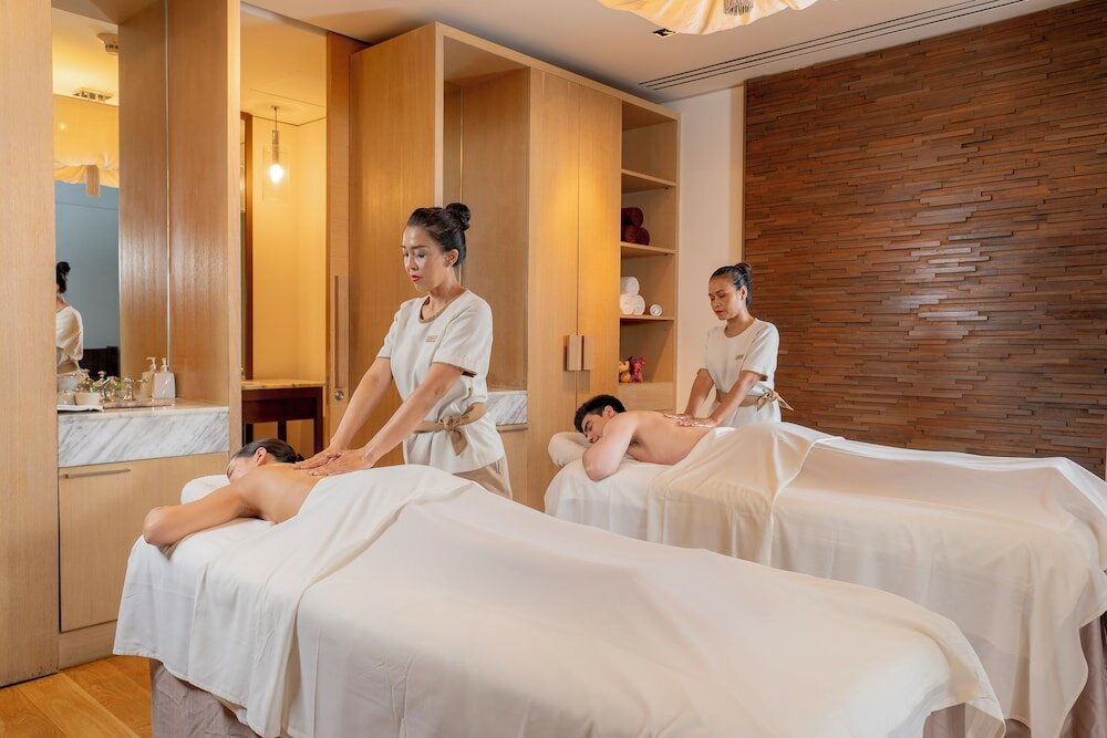 Фото Grand Hyatt Erawan Bangkok