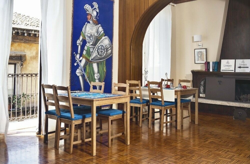 Фото Liodoro Catania B&B