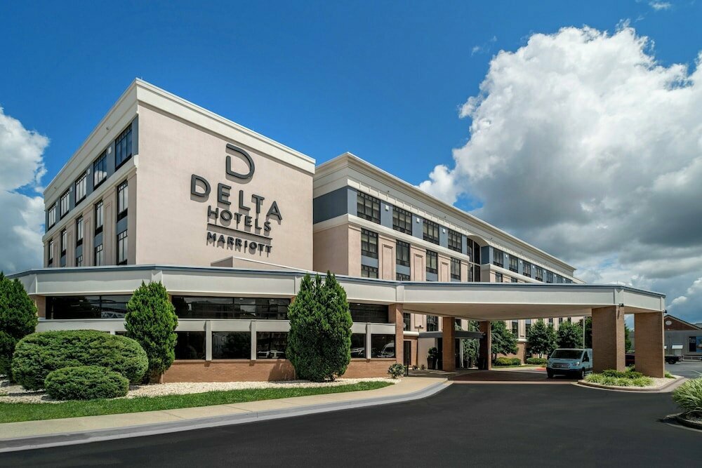 Hotel Delta Hotels by Marriott Huntington Downtown, Huntington, photo