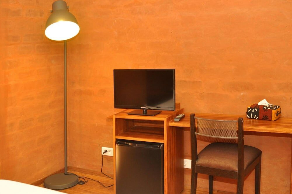 Фото Hôtel Le Djoloff