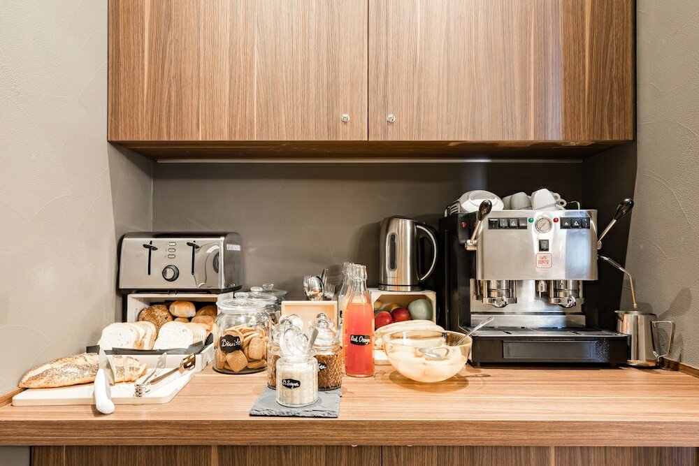 Фото A World Aparts - Barberini Boutique Hotel