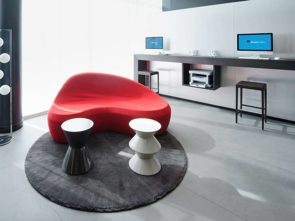 Фото Novotel Suites Geneve Aeroport