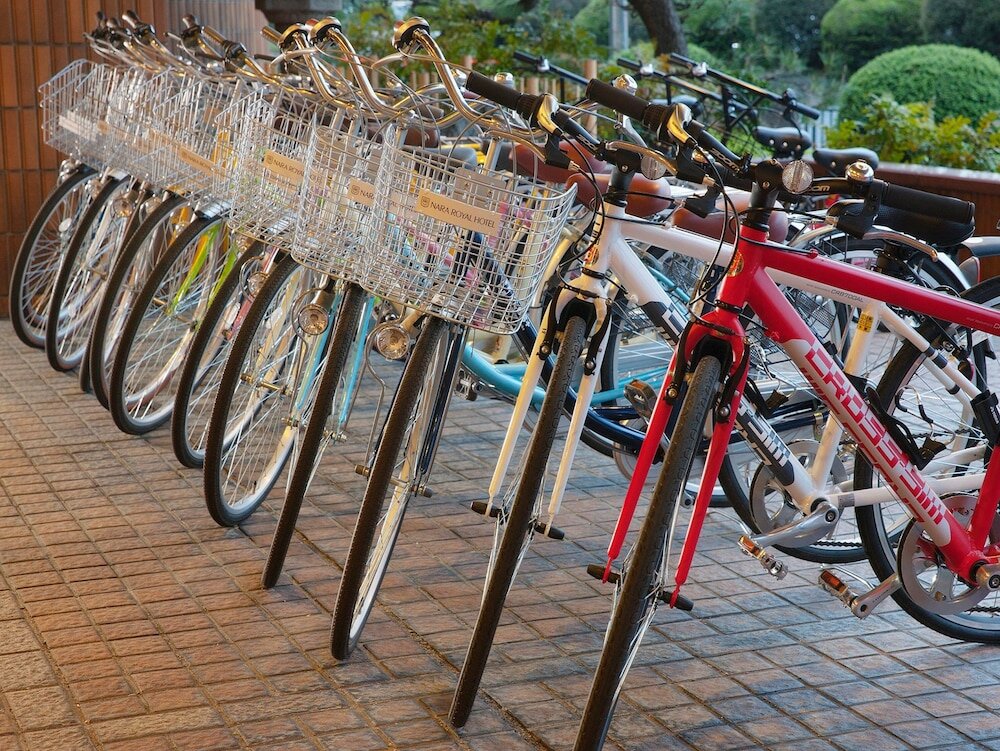 Фото Nara Royal Hotel