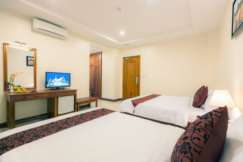 Фото Kirirom Crystal Hotel