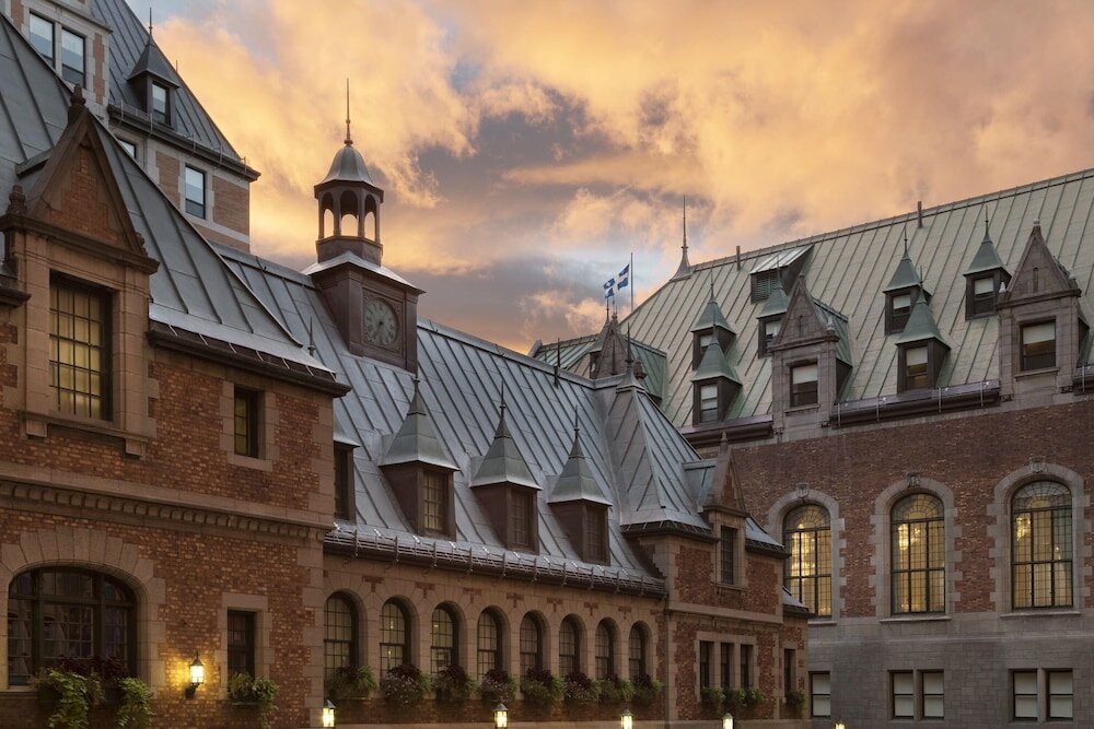 Фото Fairmont Le Chateau Frontenac
