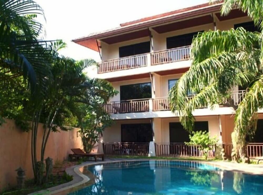 Hotel Thai Pura Resort, Pattaya, photo