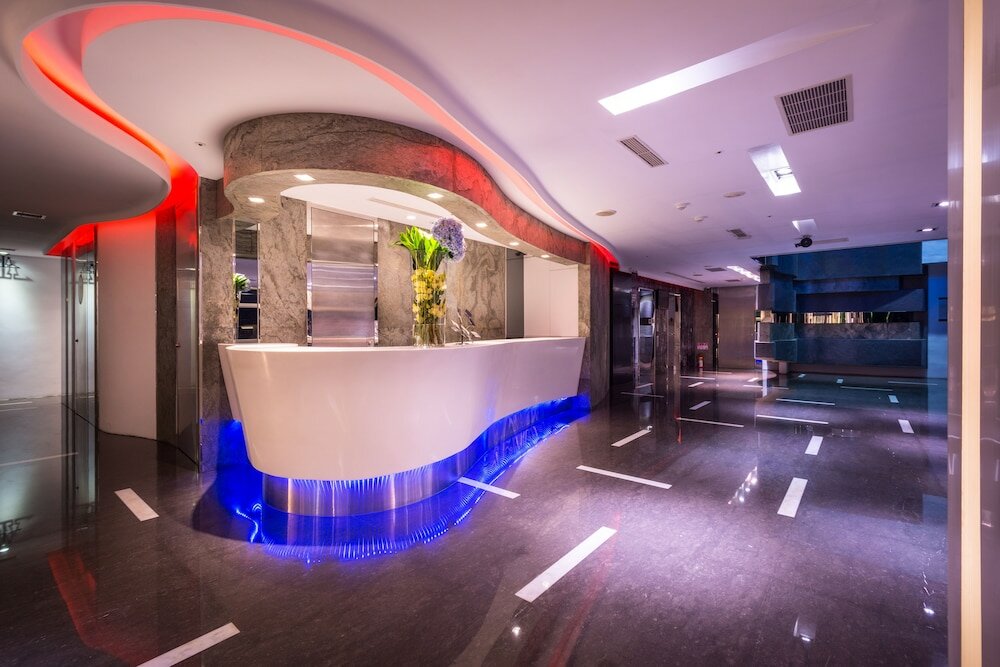 Фото Hotel Hi Xinmin