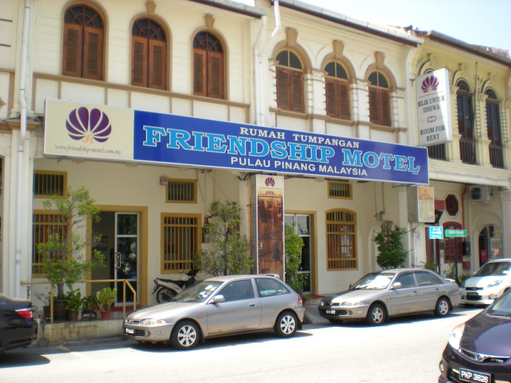 Фото Friendship Motel