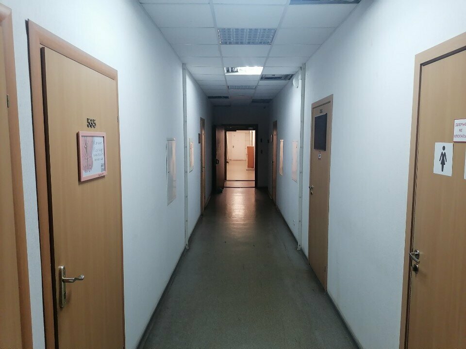 Security company ChOP Vympel Shchit, Moscow, photo