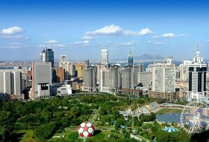 Гостиница Kempinski Hotel Dalian