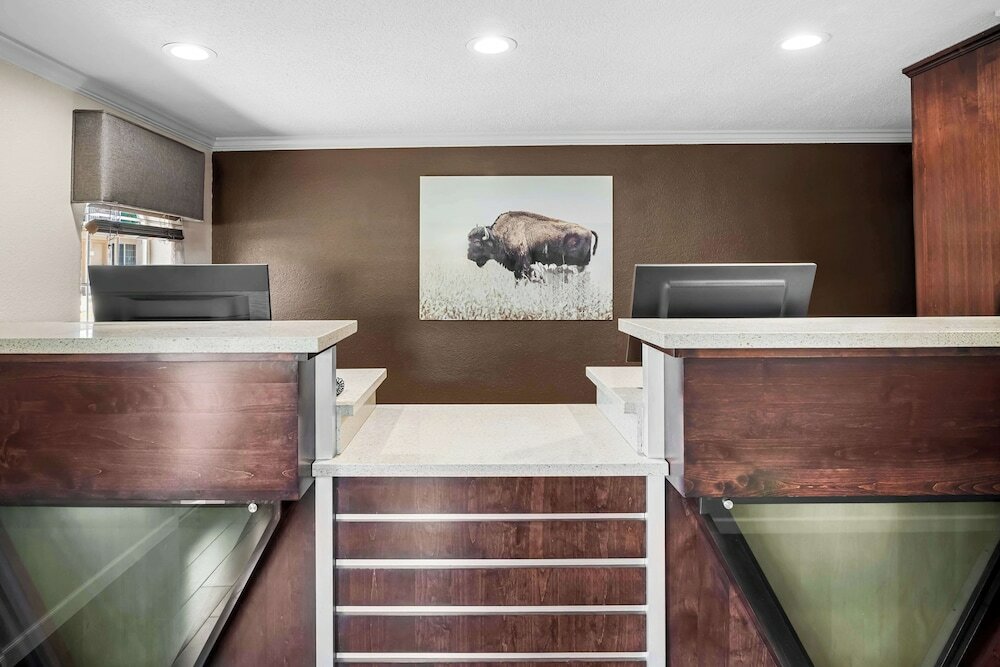 Фото Best Western Skyline Motor Lodge