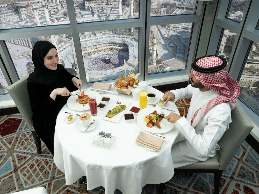 Фото Swissotel Al Maqam