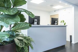 Гостиница Biz Apartment Solna