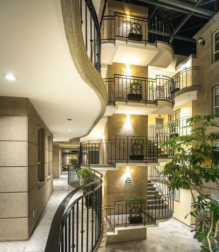 Гостиница Suites Obelisk в Мехико