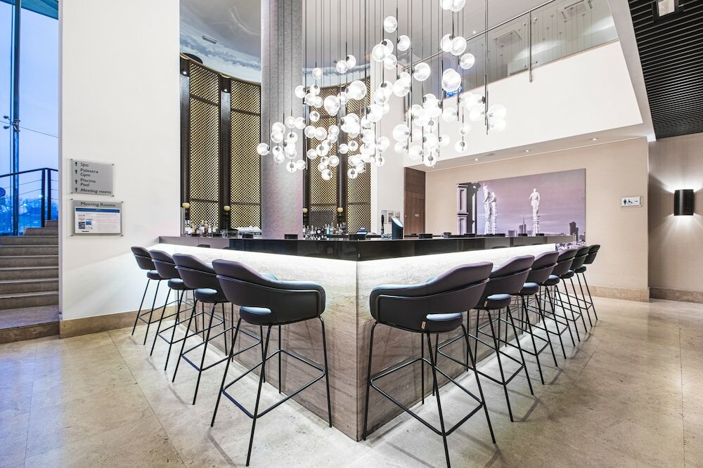 Фото Radisson Blu Hotel Milan